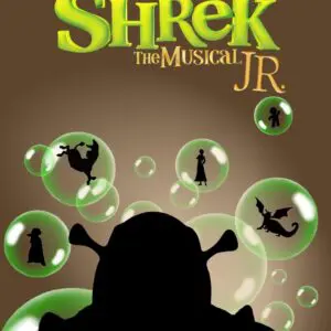 Shrek the Musical JR Movement Workshop