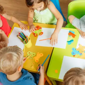 Full Time Preschool Age Day Camp 2026-2027<br>Begins August 10, 2026