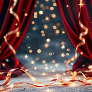 Black Box Christmas Program