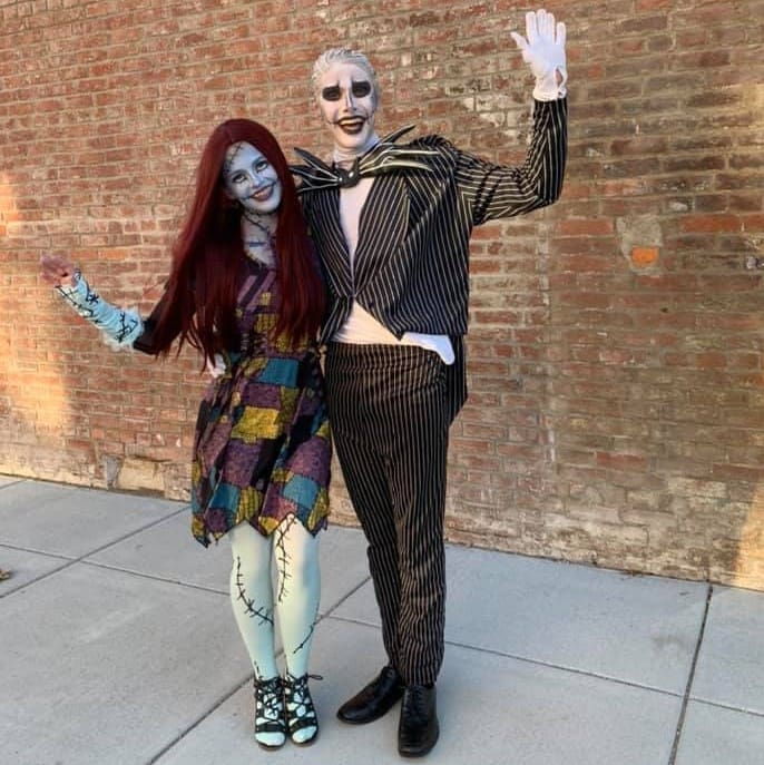 halloween crop