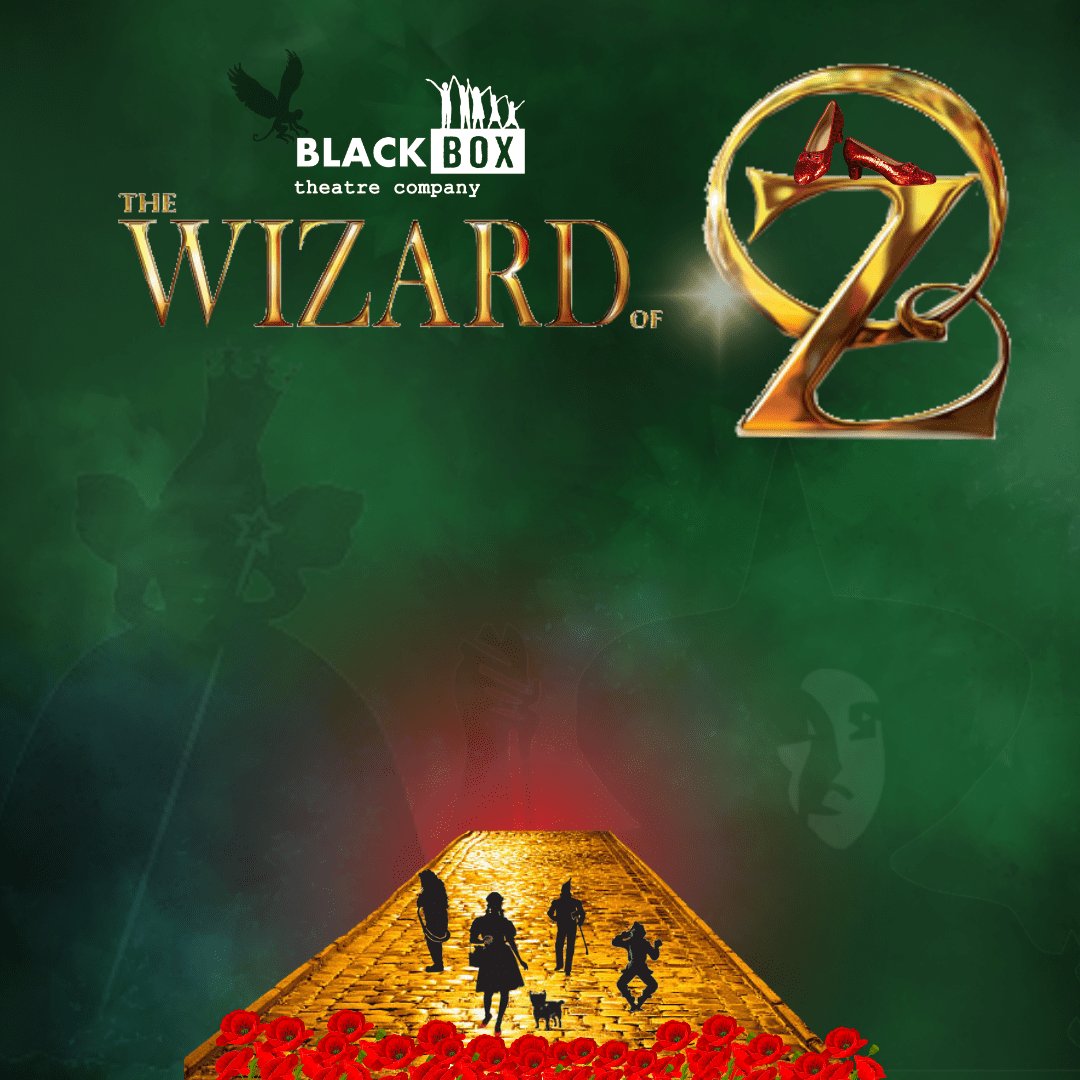 wizard of oz musical logo