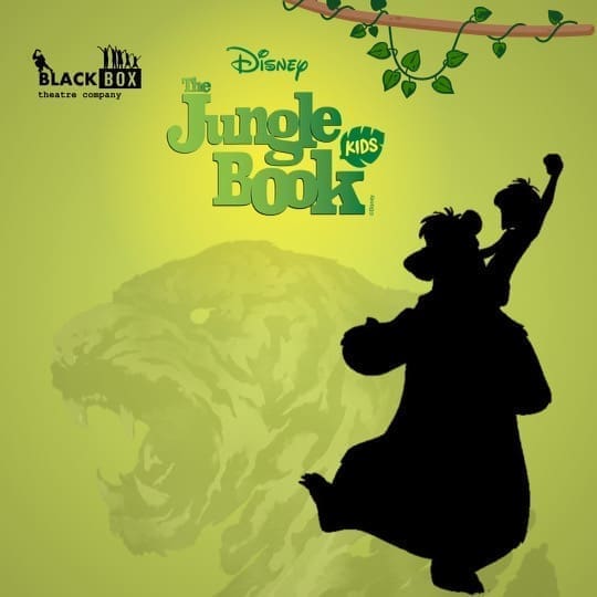 Jungle Book Kids - Black Box Theatre Company